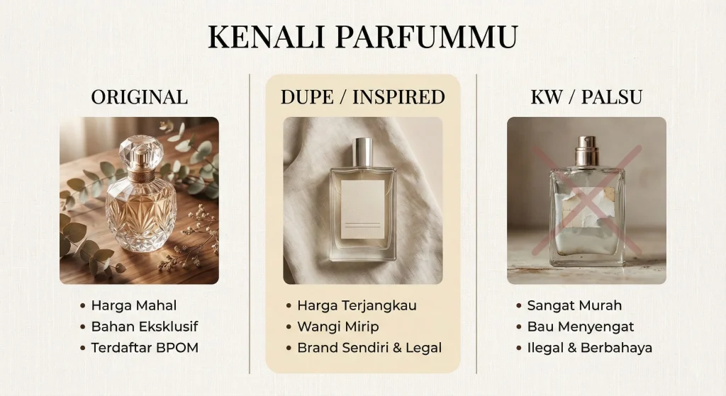 KENALI PARFUMMU