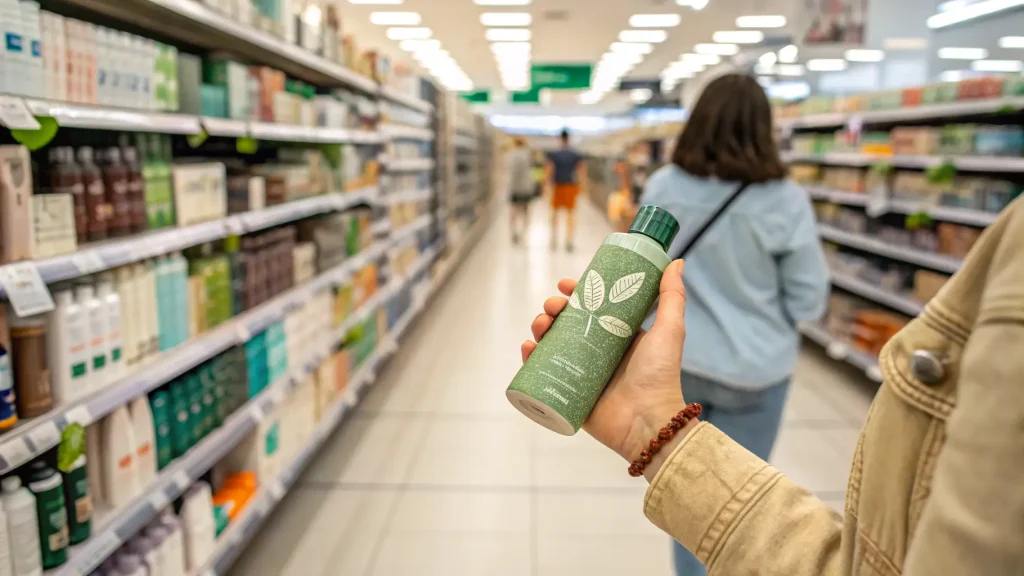 strategi flanking marketing produk skincare