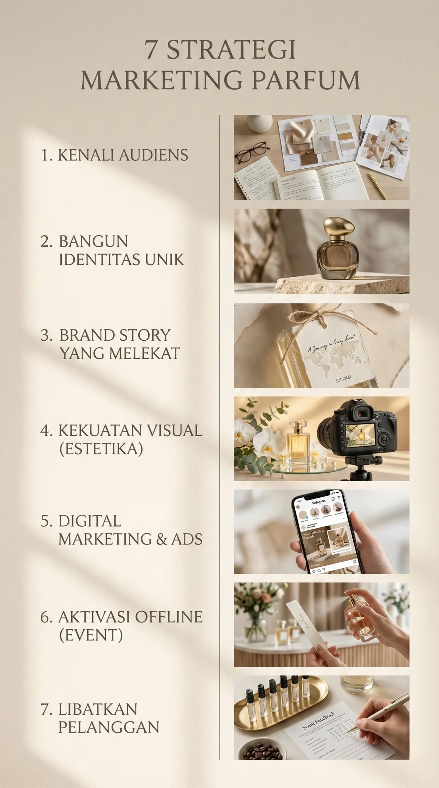 7 Strategi Marketing Parfum 7 Strategi Marketing Parfum
