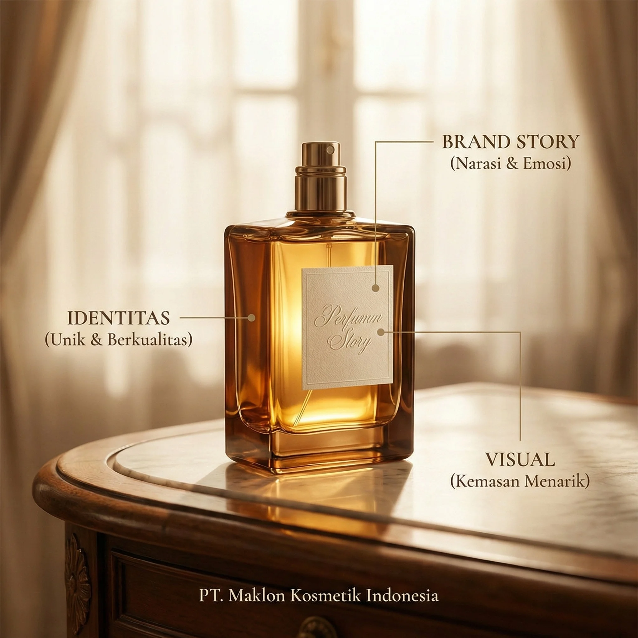 Pondasi brand parfum Pondasi brand parfum