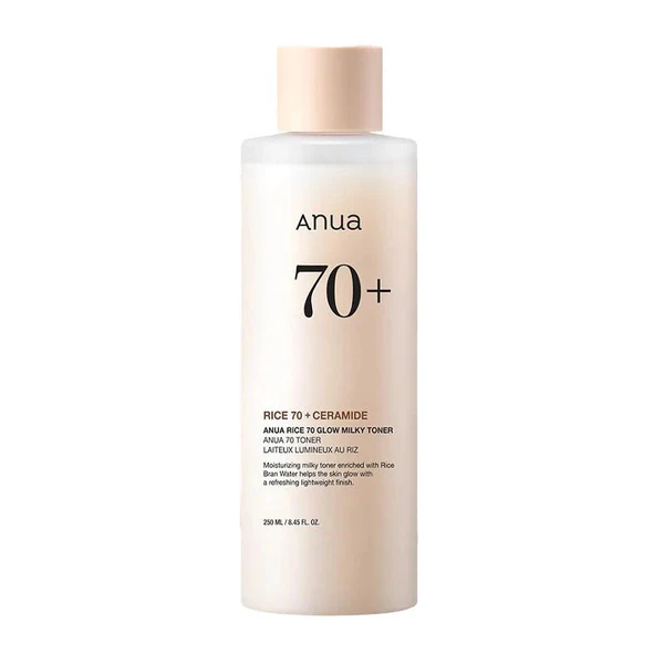 buy anua rice 70 glow milky toner 250ml at lila beauty korean and japanese beauty skin care 543019 600x